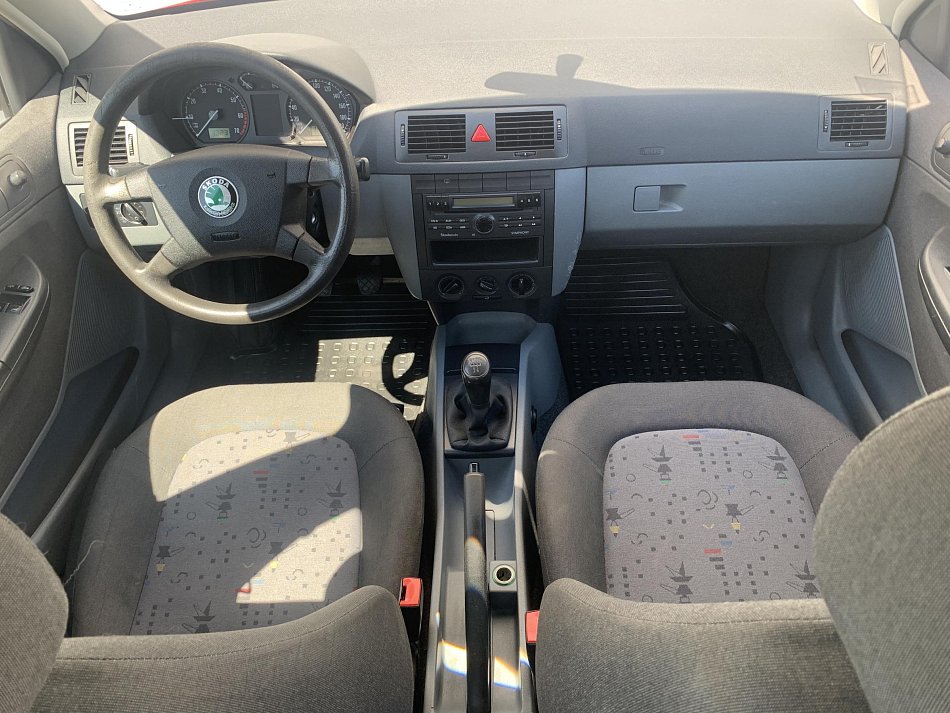 Škoda Fabia I 1.2 HTP 