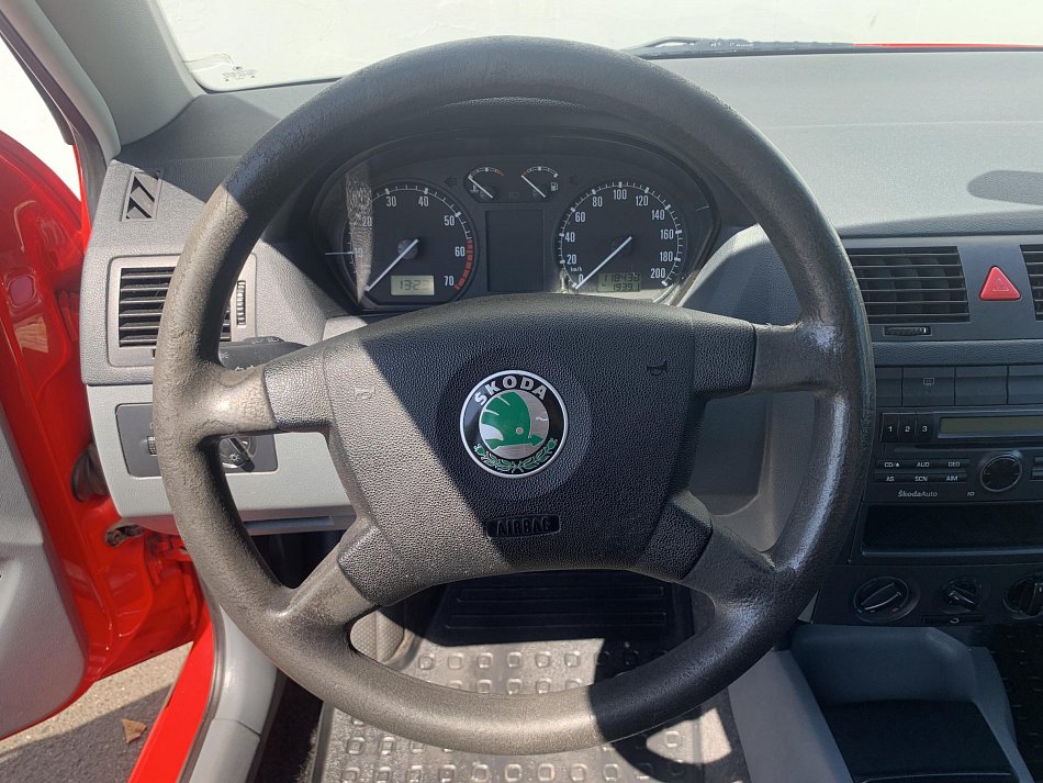 Škoda Fabia I 1.2 HTP 