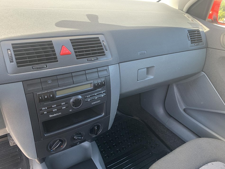 Škoda Fabia I 1.2 HTP 