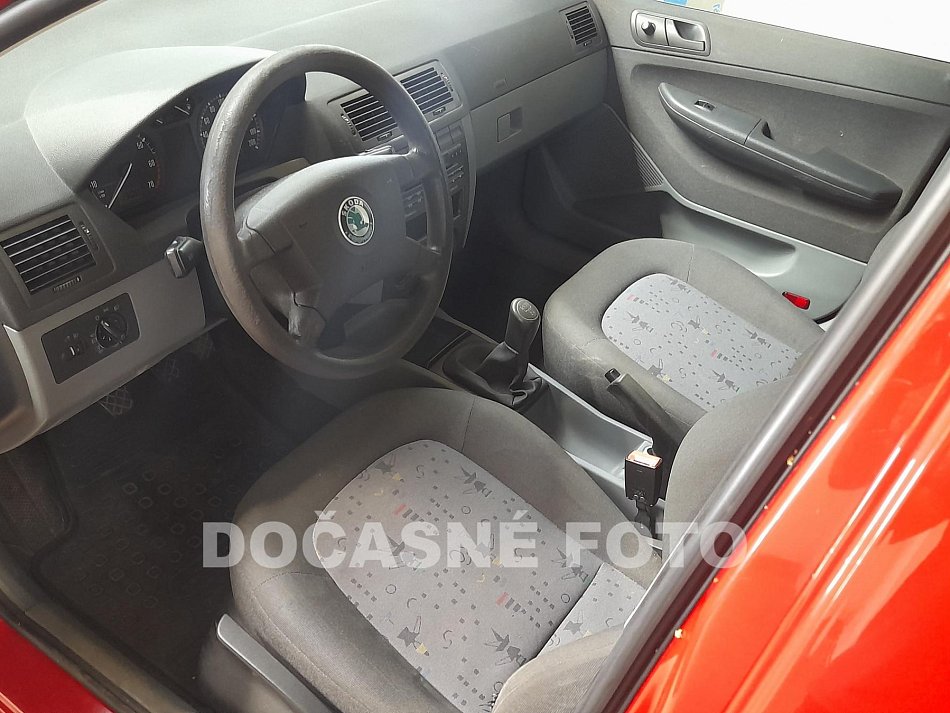 Škoda Fabia I 1.2htp 