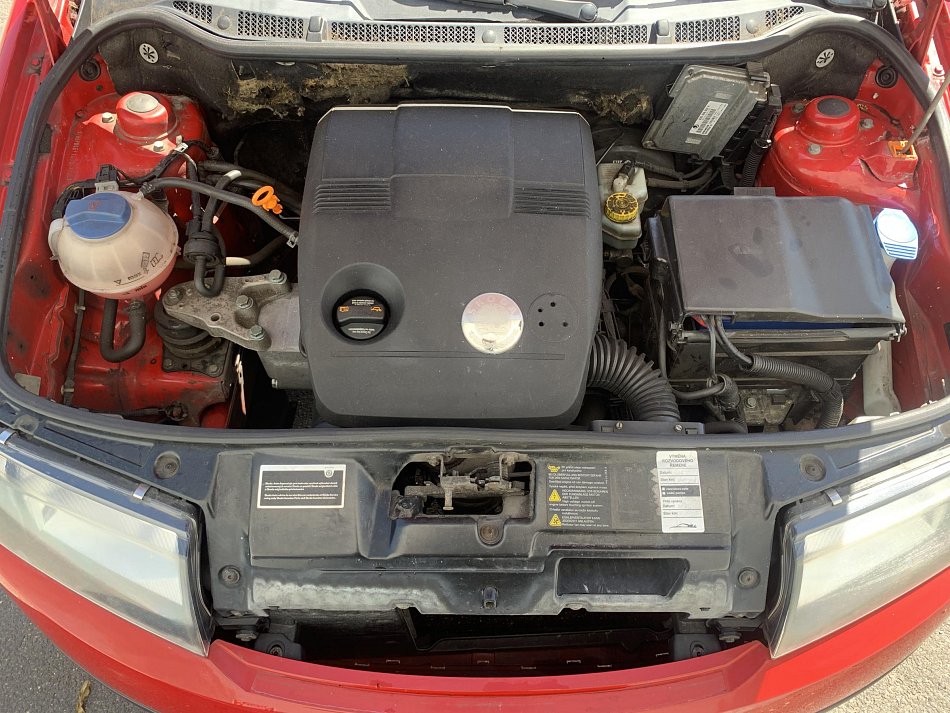 Škoda Fabia I 1.2 HTP 