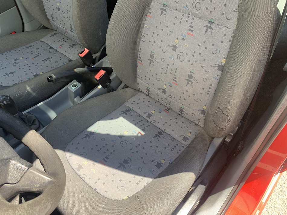 Škoda Fabia I 1.2 HTP 