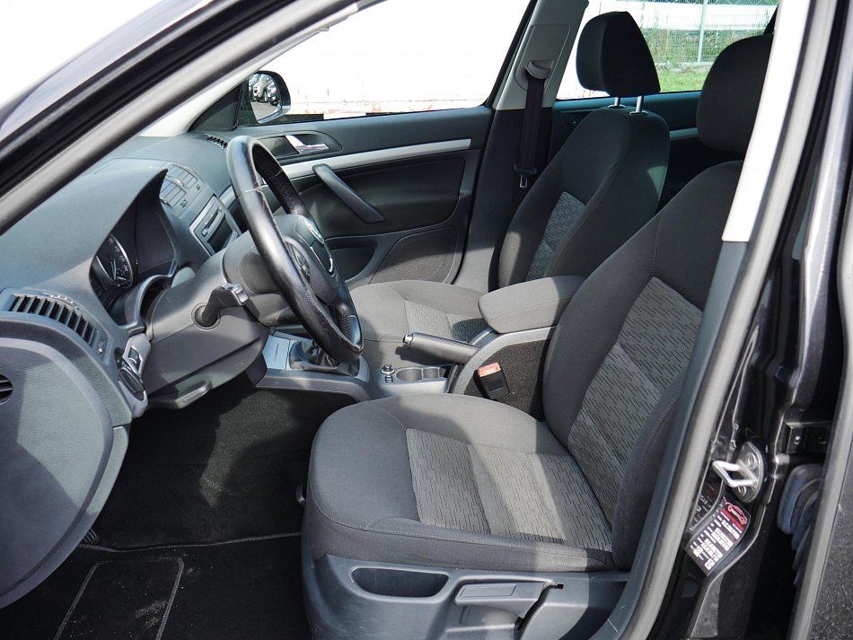 Škoda Octavia II 1.4TSi 