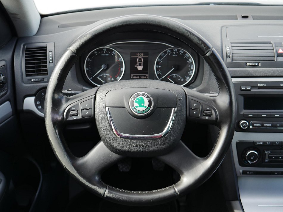 Škoda Octavia II 1.4TSi 