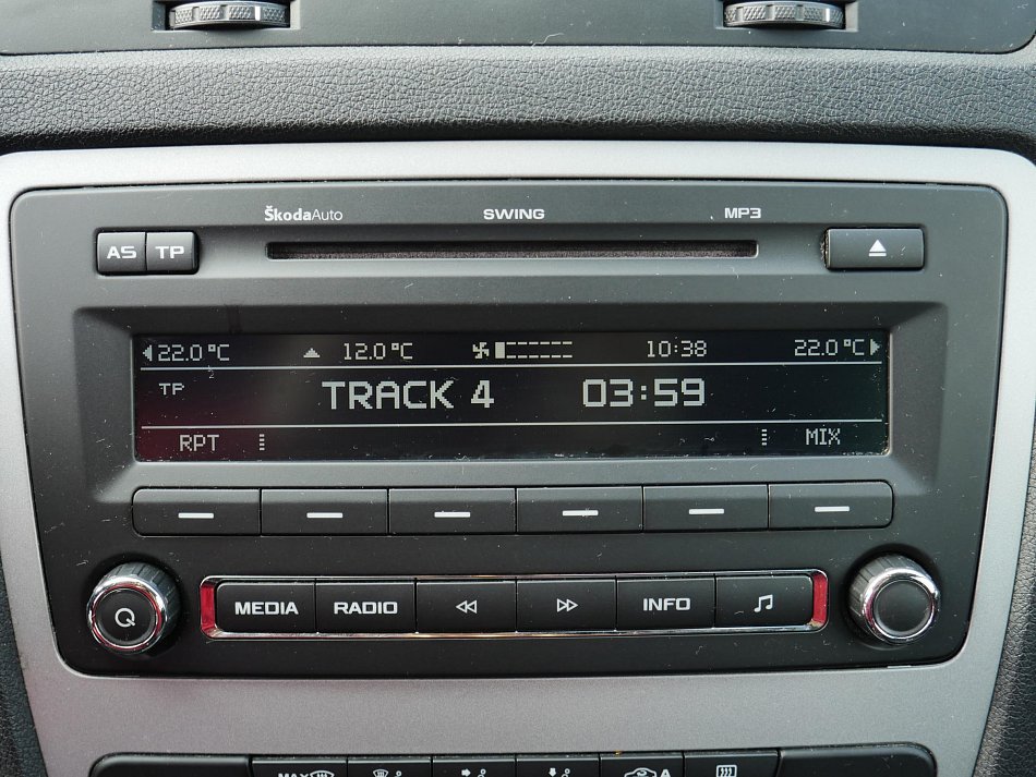 Škoda Octavia II 1.4TSi 