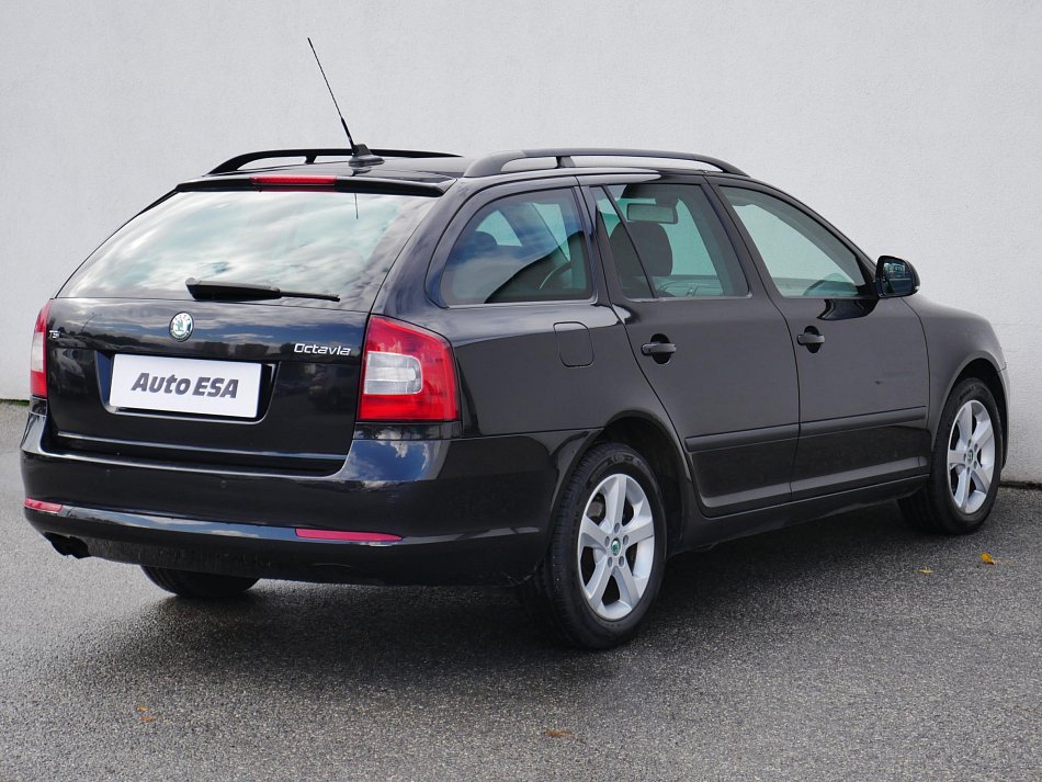 Škoda Octavia II 1.4TSi 