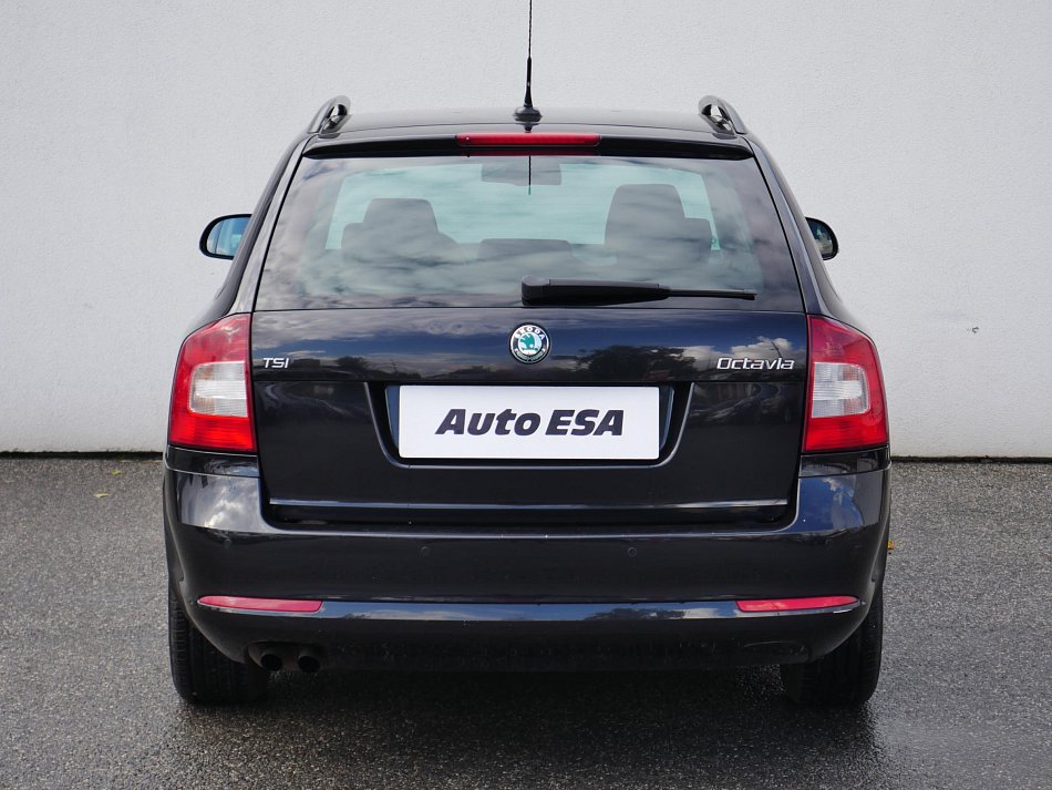 Škoda Octavia II 1.4TSi 
