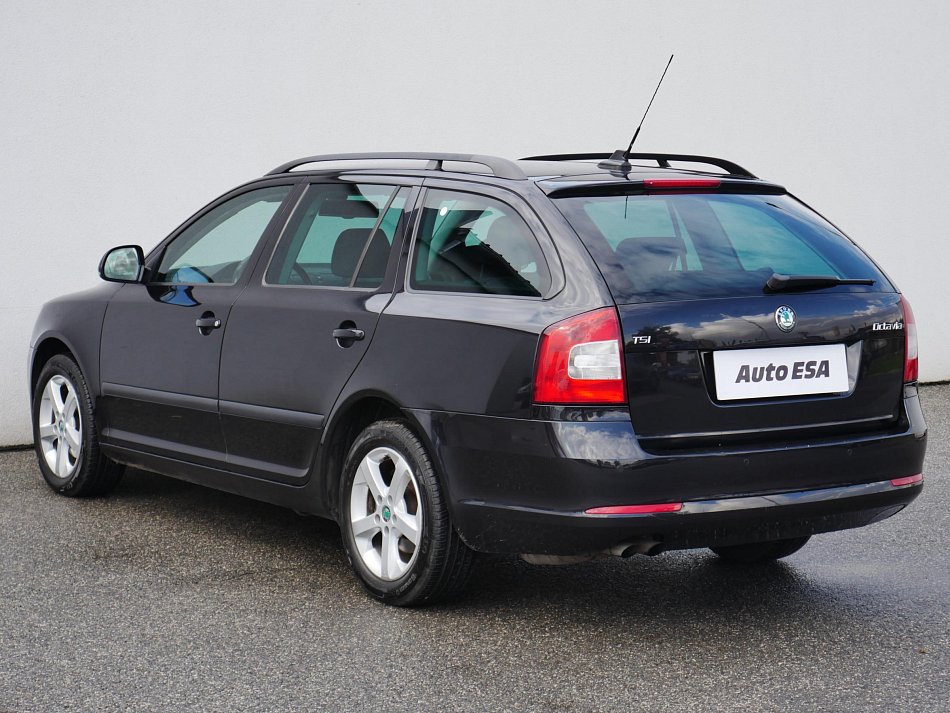 Škoda Octavia II 1.4TSi 