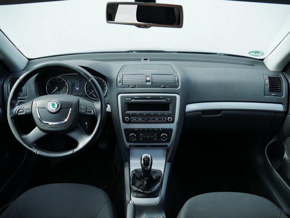 Škoda Octavia II 1.4TSi 