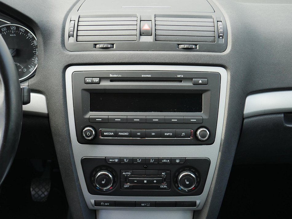 Škoda Octavia II 1.4TSi 