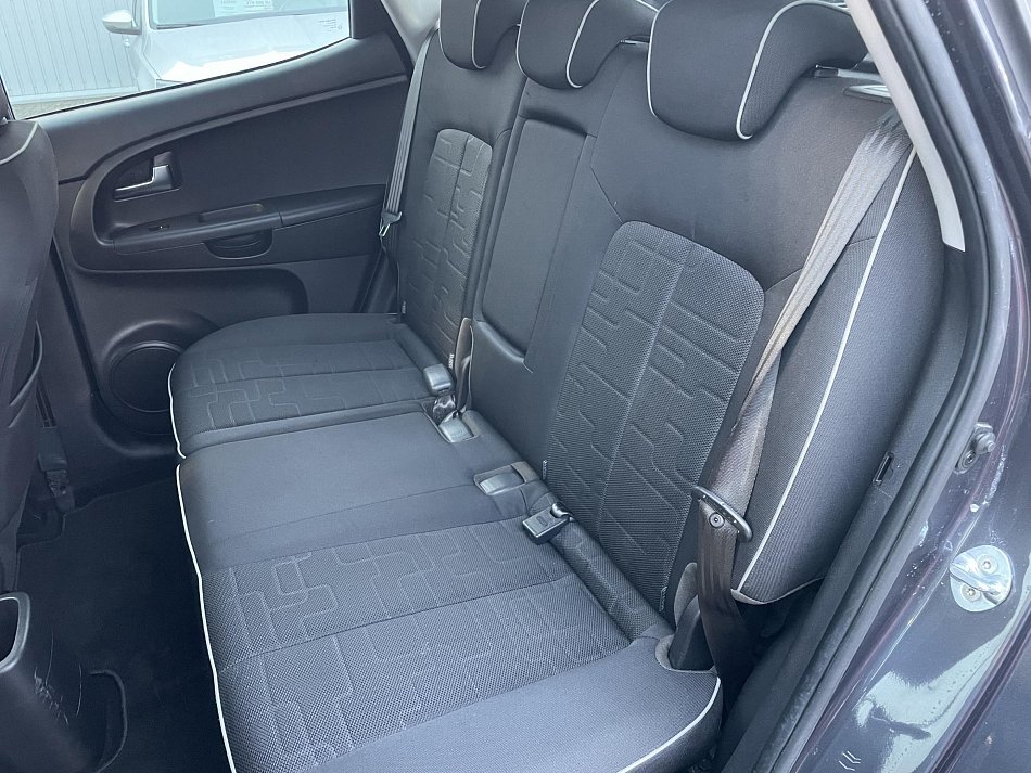 Kia Venga 1.6 CVVT Spirit