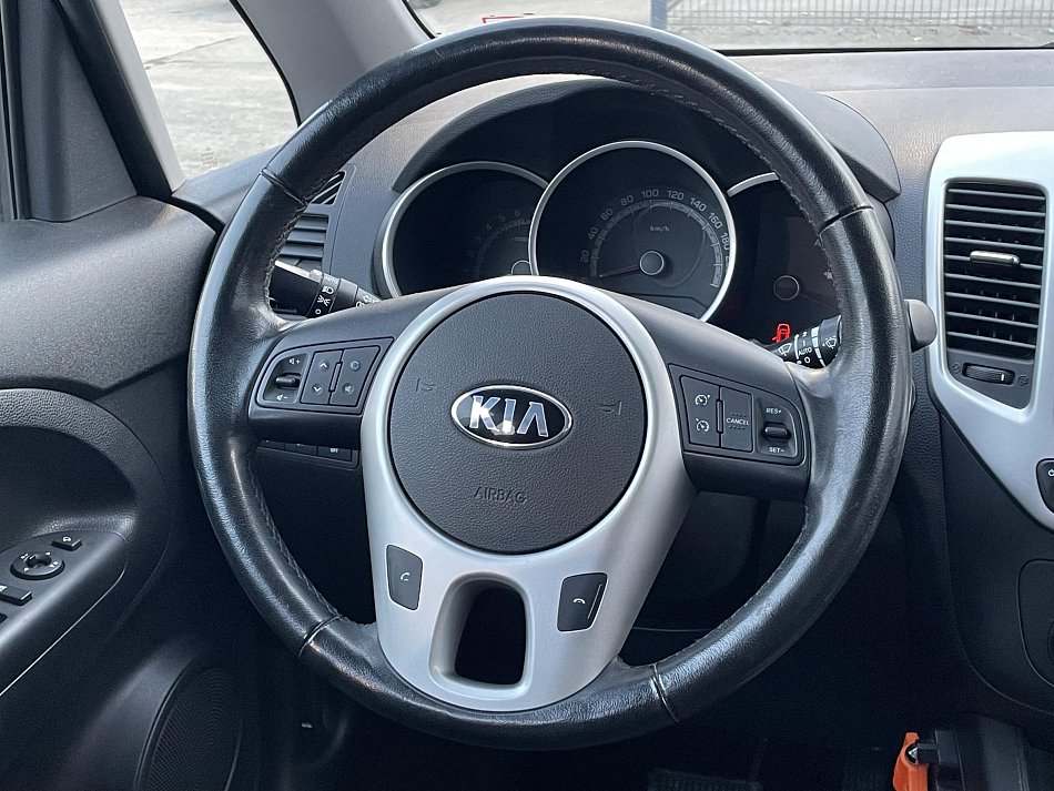 Kia Venga 1.6 CVVT Spirit