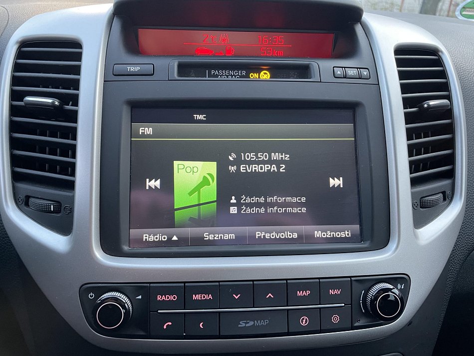 Kia Venga 1.6 CVVT Spirit