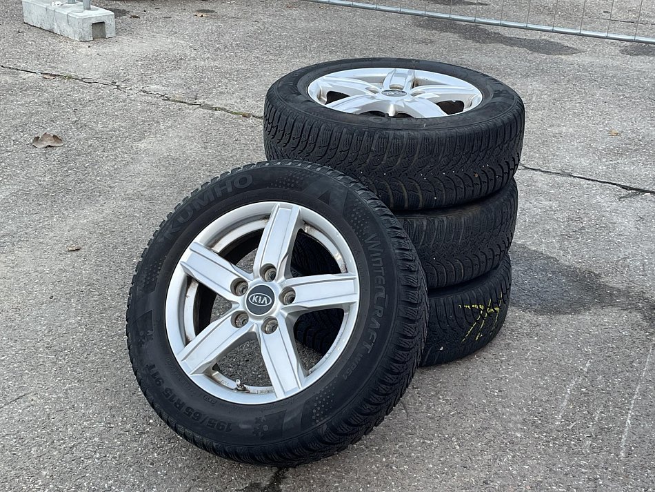 Kia Venga 1.6 CVVT Spirit