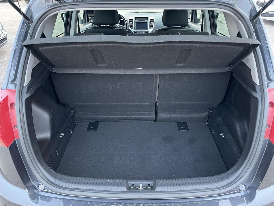 Kia Venga 1.6 CVVT Spirit