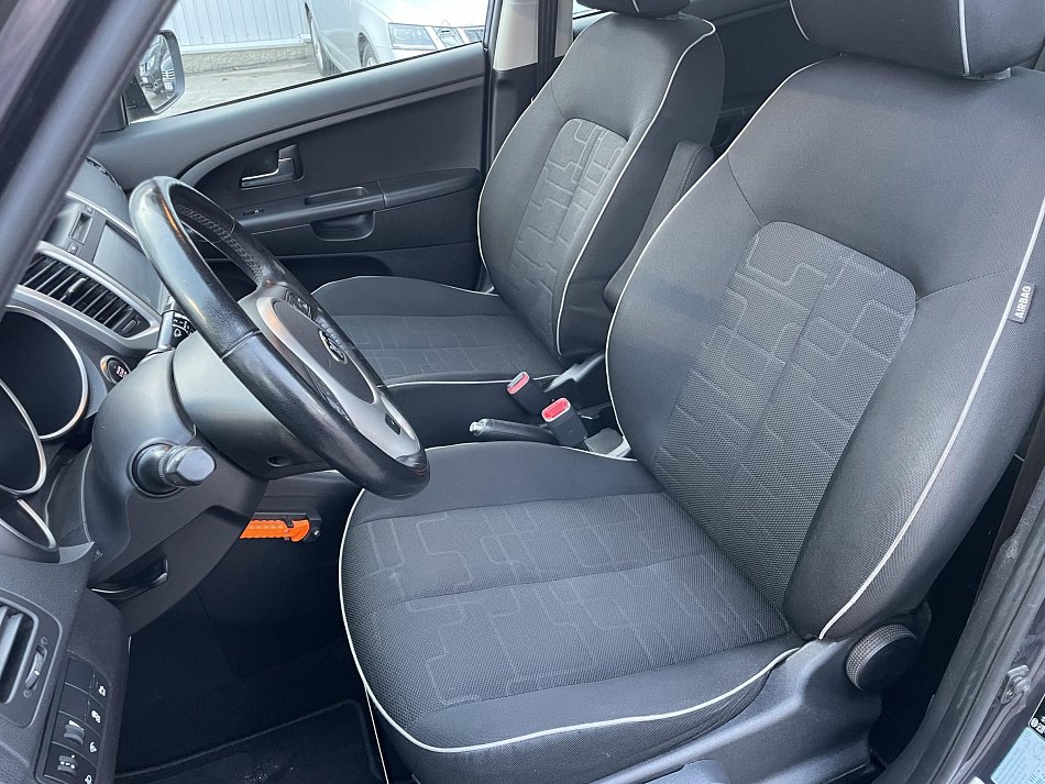 Kia Venga 1.6 CVVT Spirit