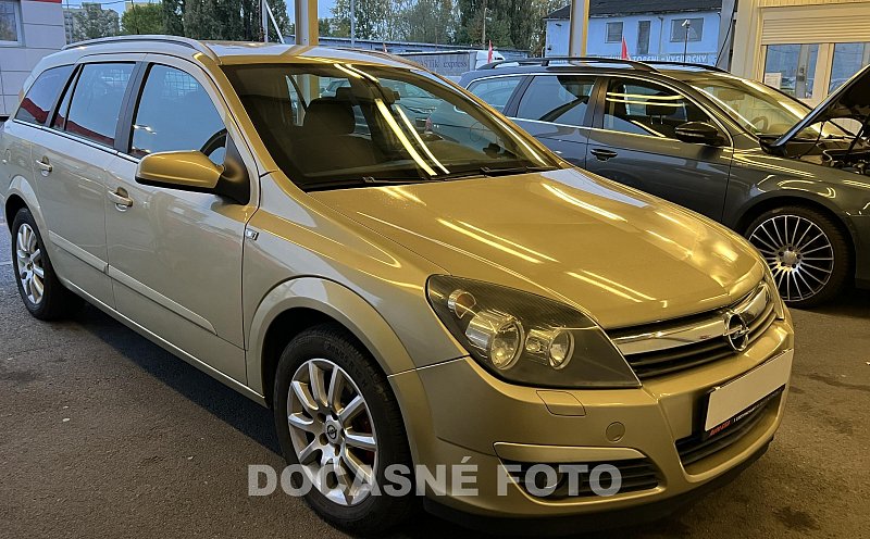 Opel Astra 1.6 16V 