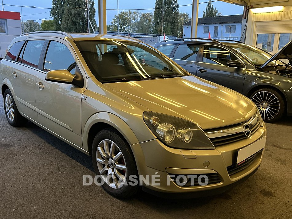 Opel Astra 1.6 16V 