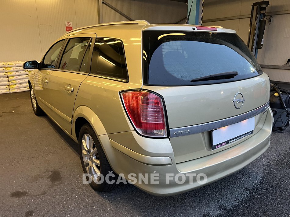 Opel Astra 1.6 16V 