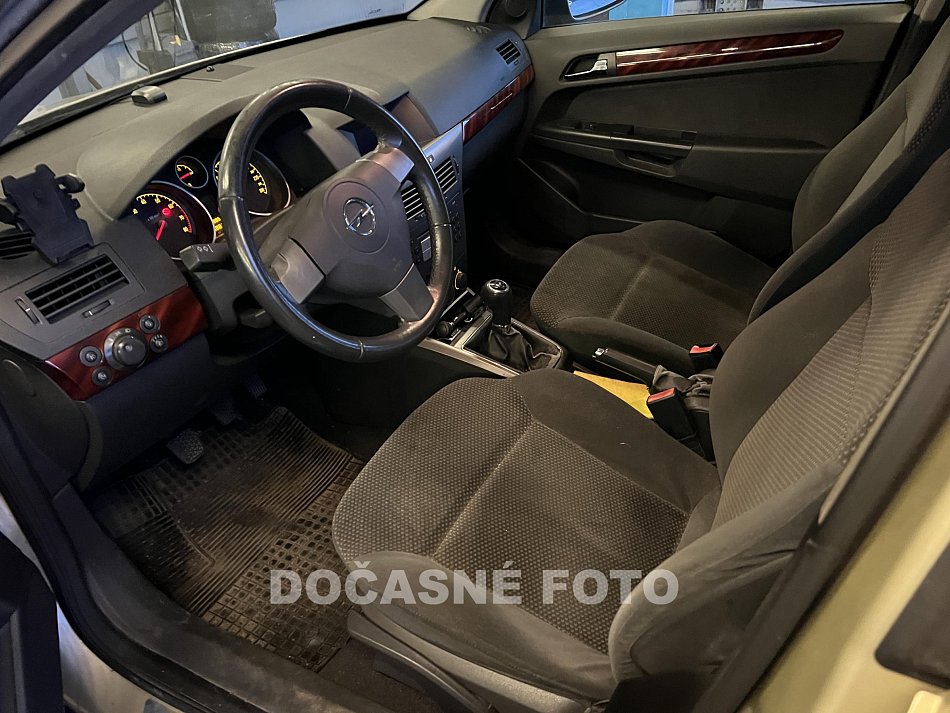 Opel Astra 1.6 16V 