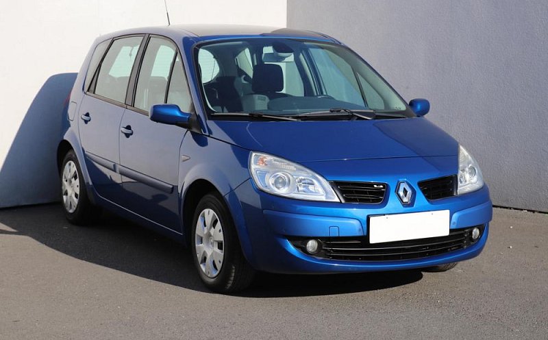 Renault Scénic 1.5 dCi 