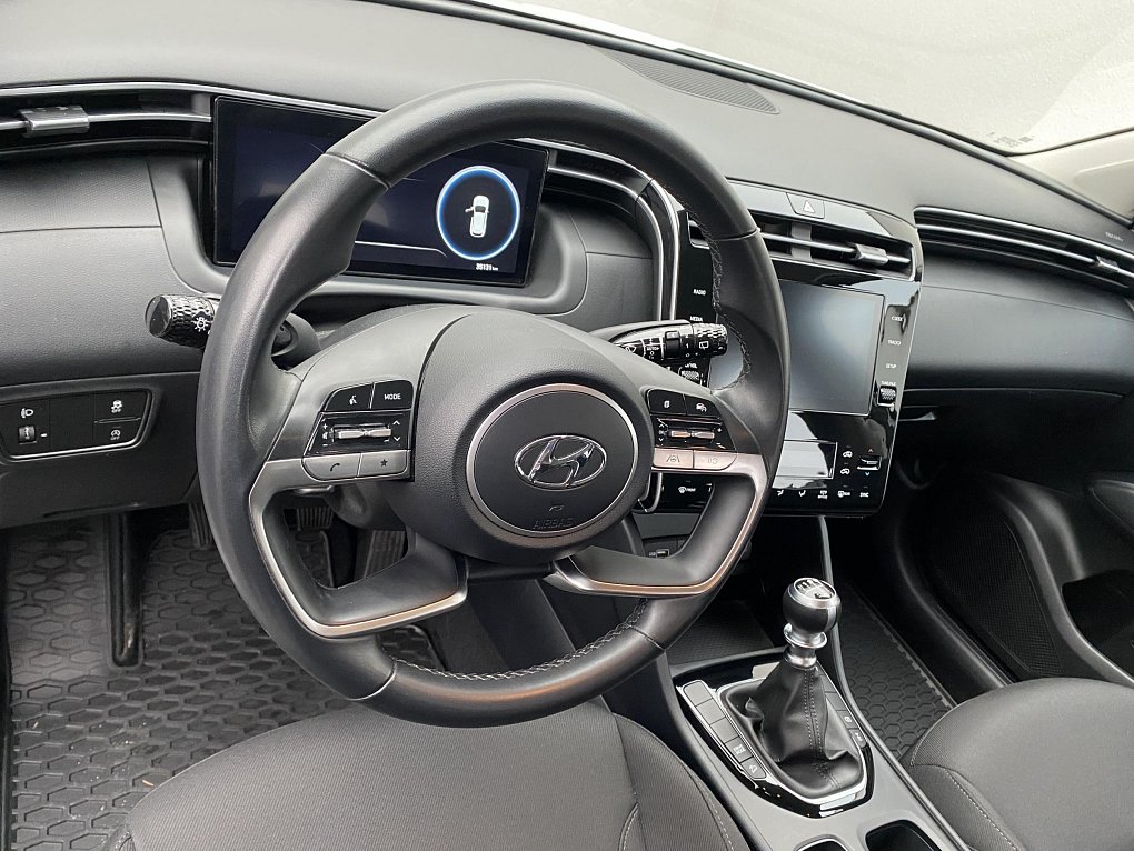 Hyundai Tucson 1.6 T-GDi Comfort 4x4