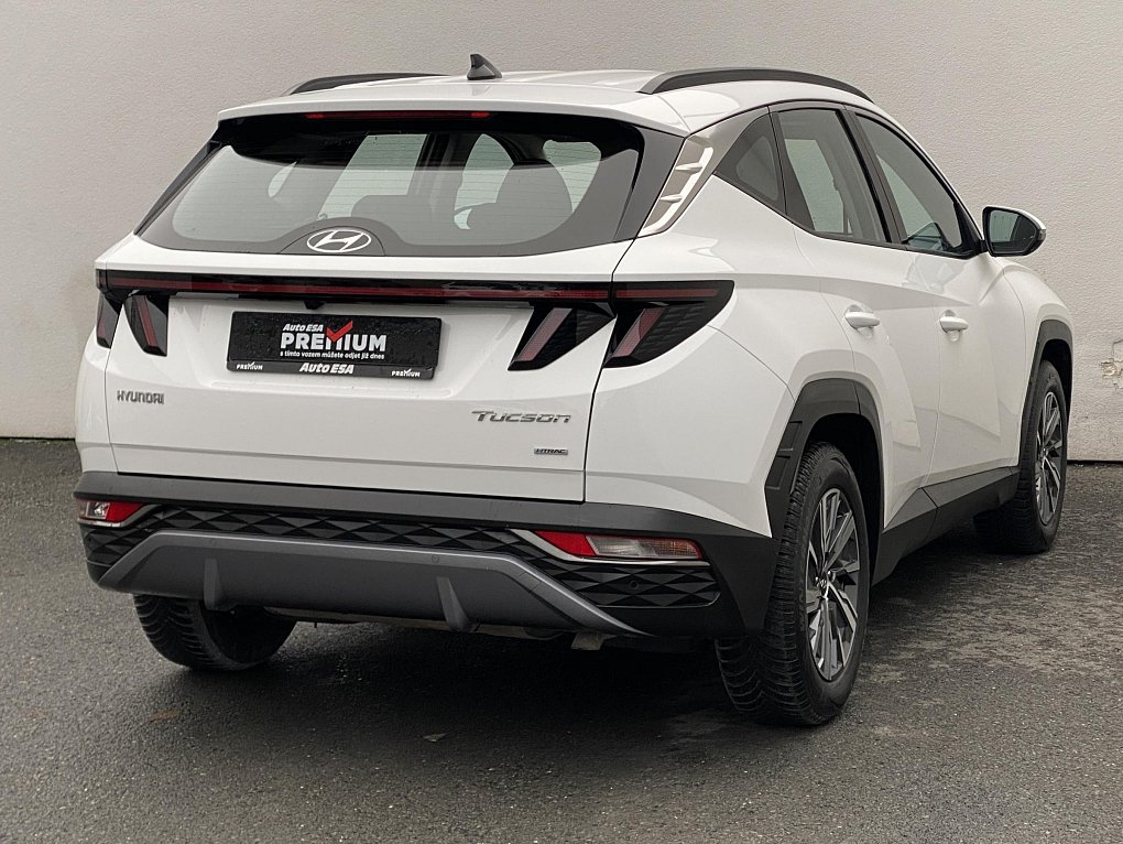 Hyundai Tucson 1.6 T-GDi Comfort 4x4