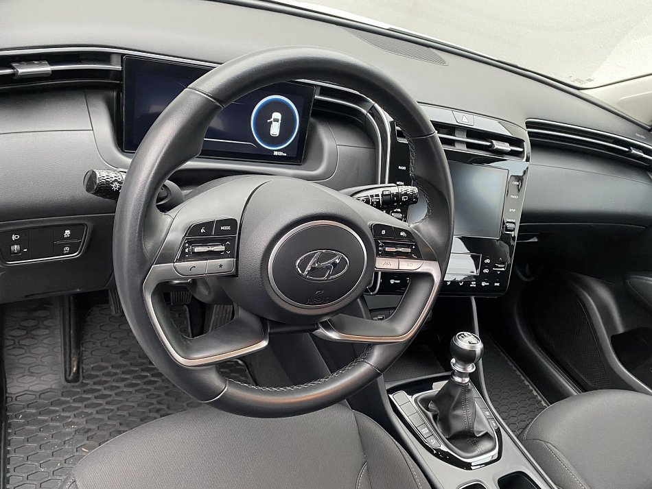 Hyundai Tucson 1.6 T-GDi Comfort 4x4