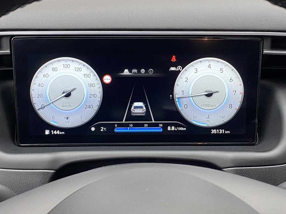 Hyundai Tucson 1.6 T-GDi Comfort 4x4