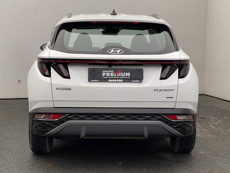 Hyundai Tucson 1.6 T-GDi Comfort 4x4