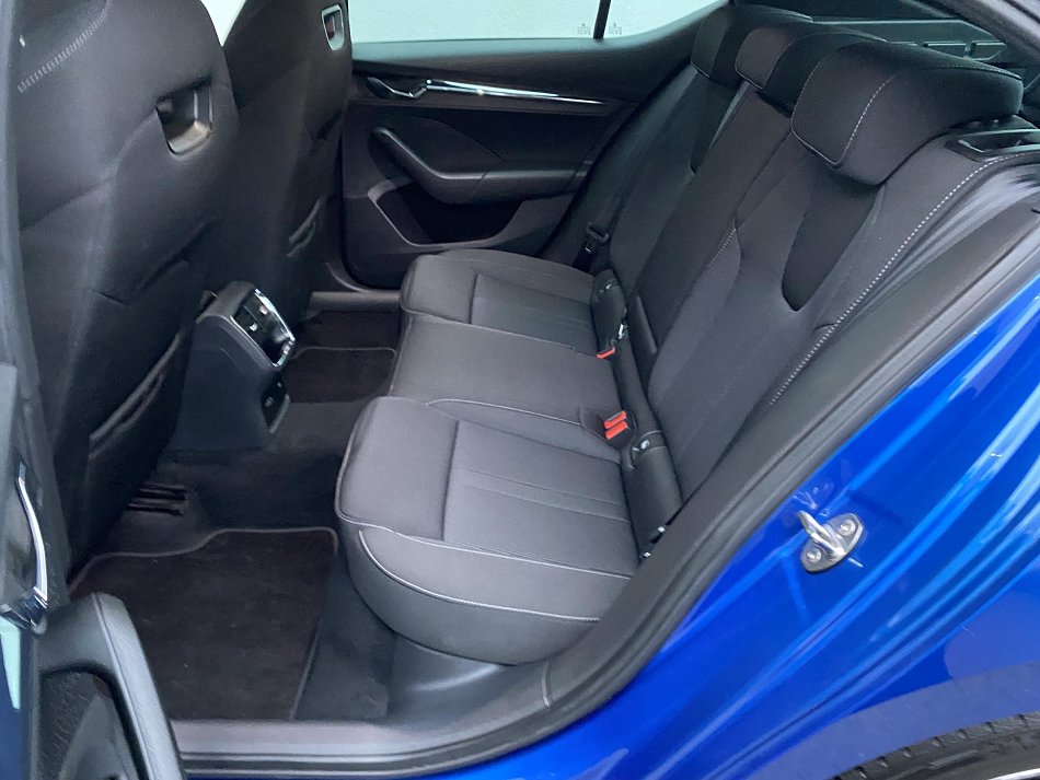 Škoda Octavia IV 1.5TSi Style