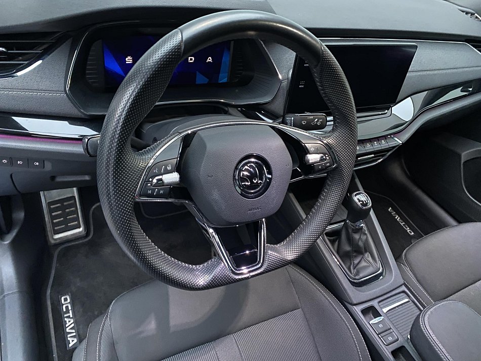 Škoda Octavia IV 1.5TSi Style