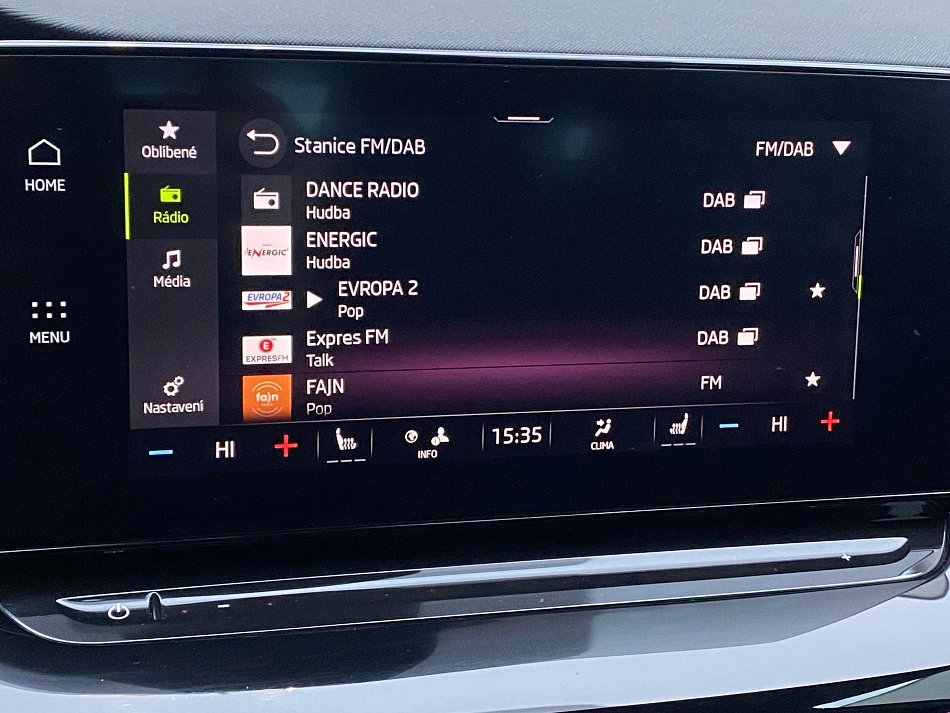 Škoda Octavia IV 1.5TSi Style