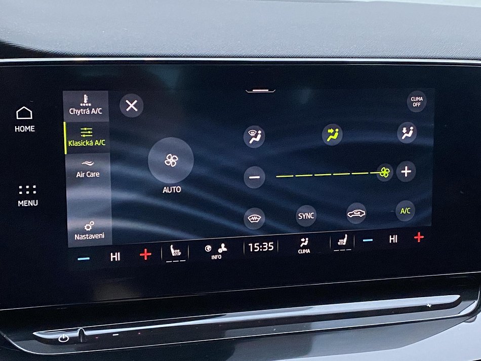 Škoda Octavia IV 1.5TSi Style