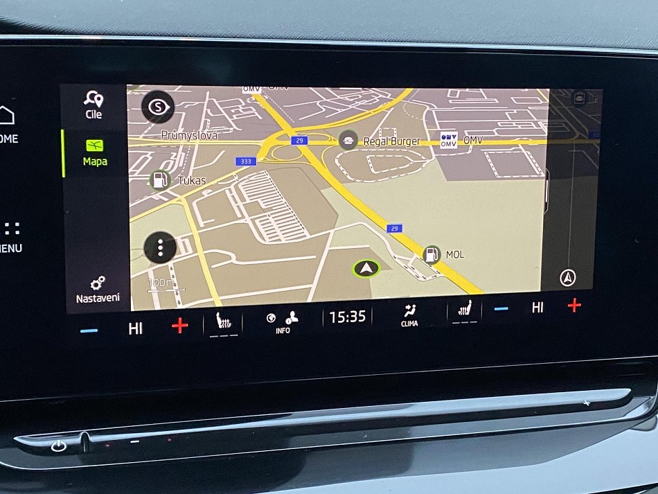 Škoda Octavia IV 1.5TSi Style