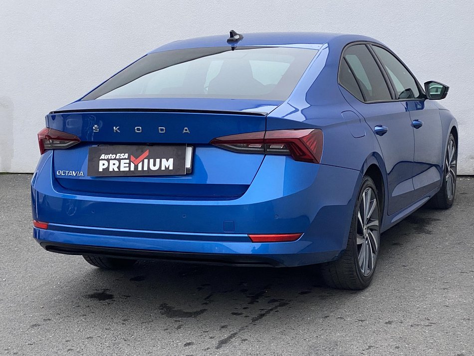 Škoda Octavia IV 1.5TSi Style