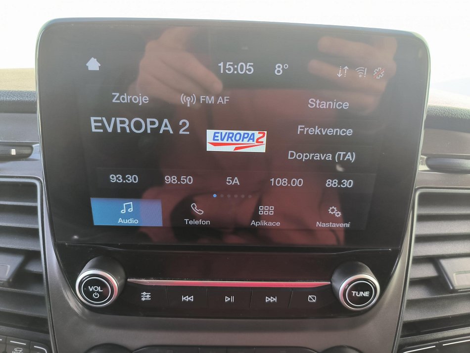 Ford Transit Custom 2.0TDCi Trend L1H1