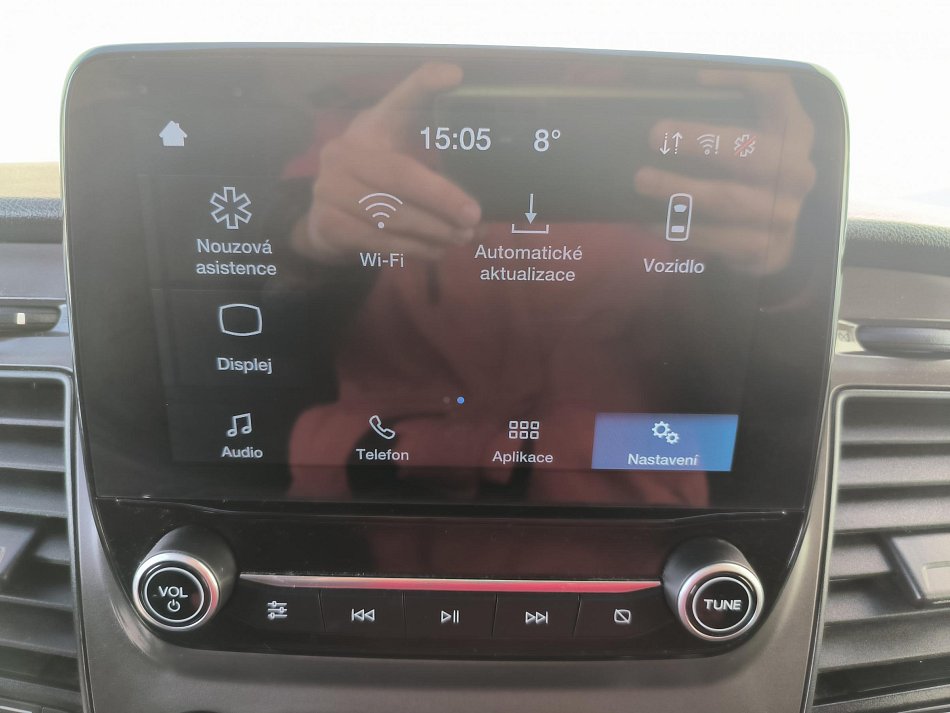 Ford Transit Custom 2.0TDCi Trend L1H1