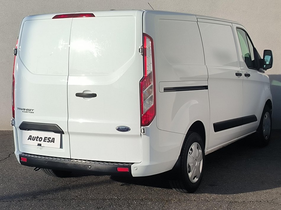 Ford Transit Custom 2.0TDCi Trend L1H1