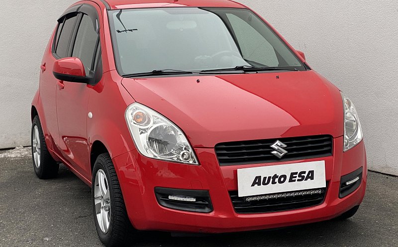 Suzuki Splash 1.2i 