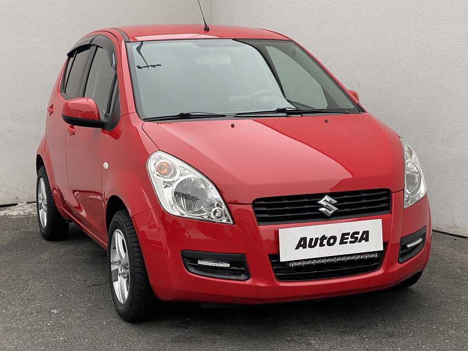 Suzuki Splash 1.2i 