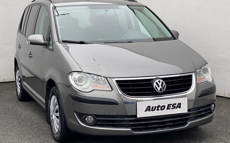 Volkswagen Touran 1.9 TDi Trendline