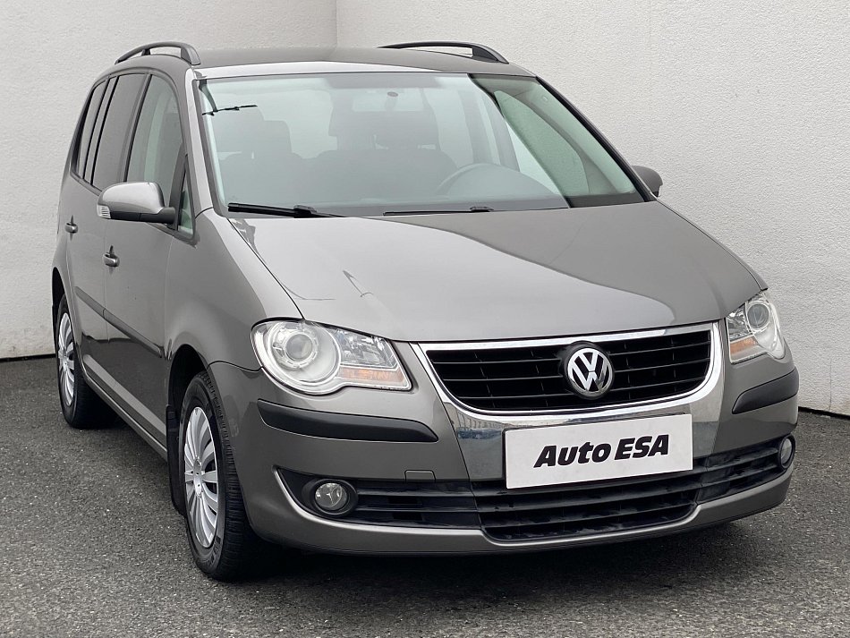 Volkswagen Touran 1.9 TDi Trendline