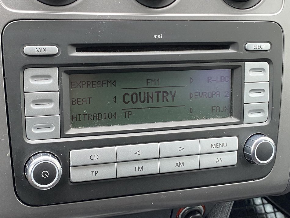 Volkswagen Touran 1.9 TDi Trendline