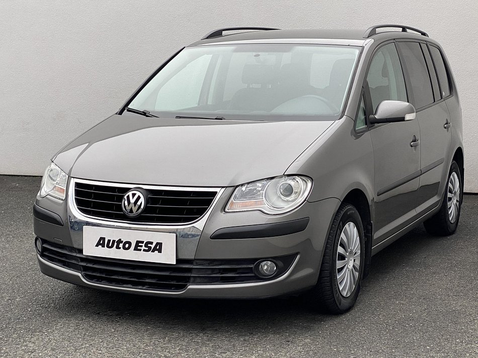 Volkswagen Touran 1.9 TDi Trendline