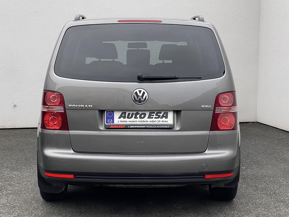 Volkswagen Touran 1.9 TDi Trendline