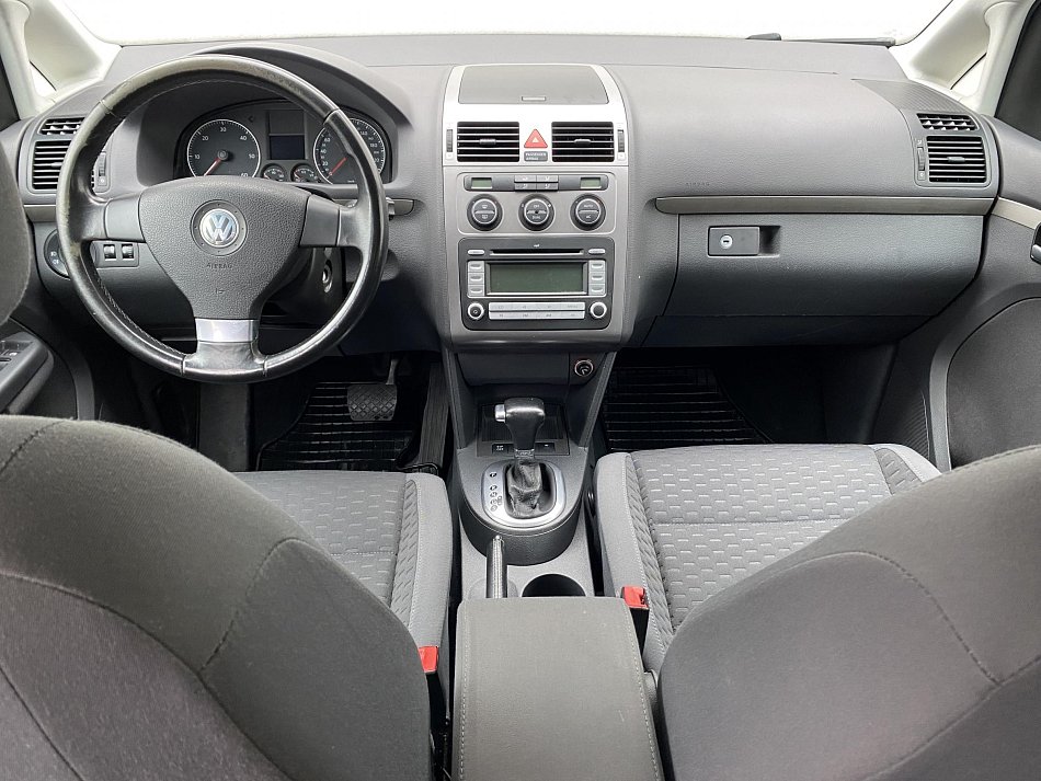 Volkswagen Touran 1.9 TDi Trendline