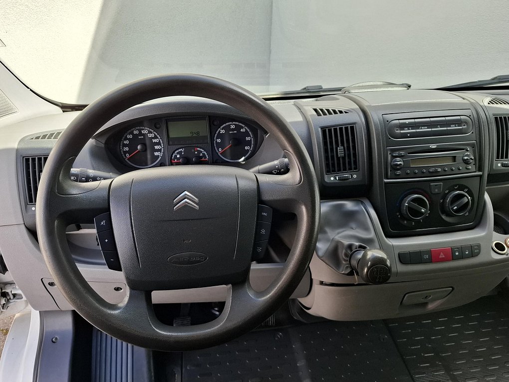 Citroën Jumper 2.2HDi  L2H2
