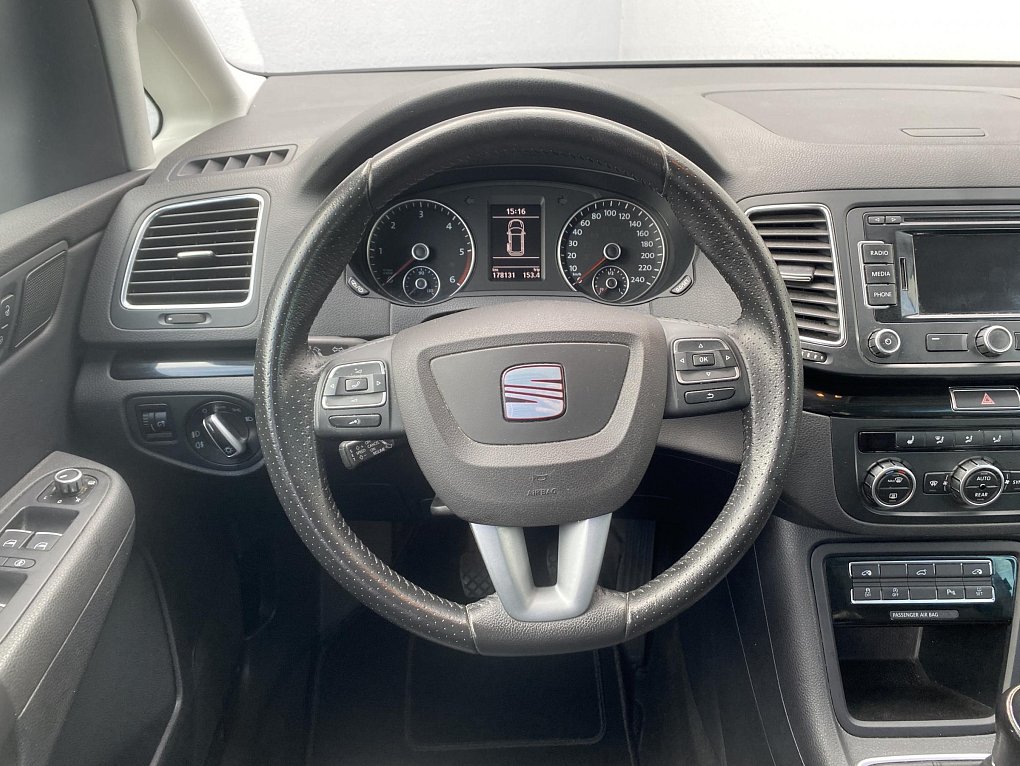 Seat Alhambra 2.0 TDi Style