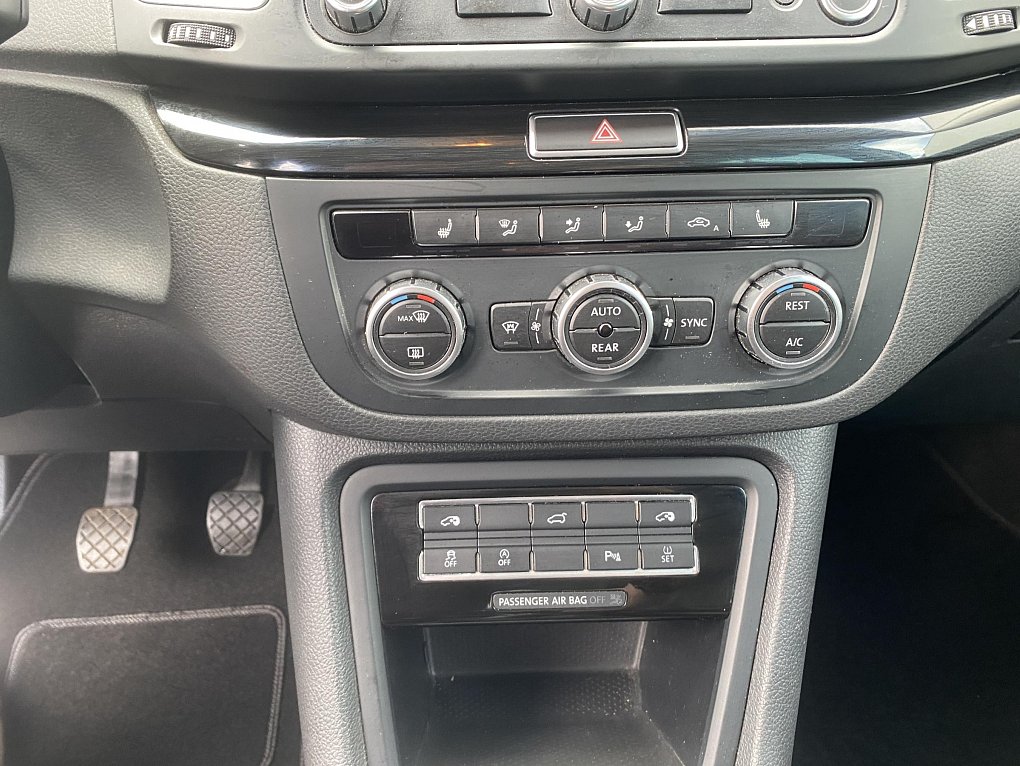 Seat Alhambra 2.0 TDi Style